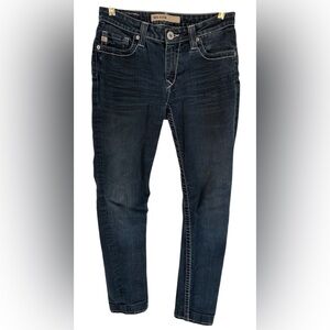 Womens Big Star Skinny Jeans Size 27L